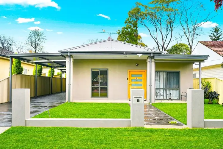 10 West Street, Auburn NSW 2144