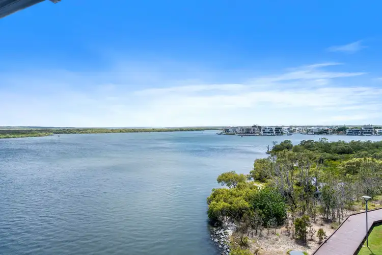 Sixth view of Homely apartment listing, 6401/6 Marina Promenade, Paradise Point QLD 4216