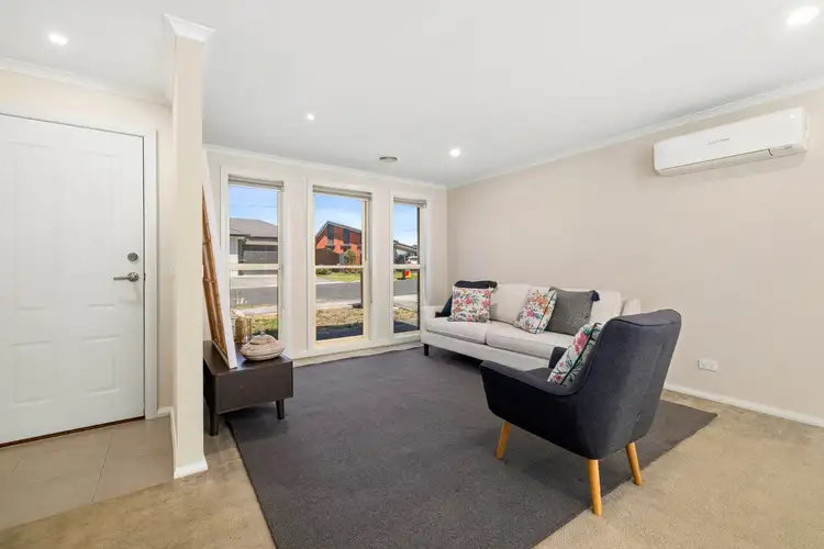 Second view of Homely house listing, 2a Dallas Avenue, Mount Clear VIC 3350