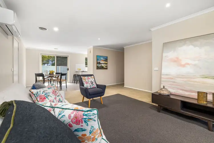 Third view of Homely house listing, 2a Dallas Avenue, Mount Clear VIC 3350