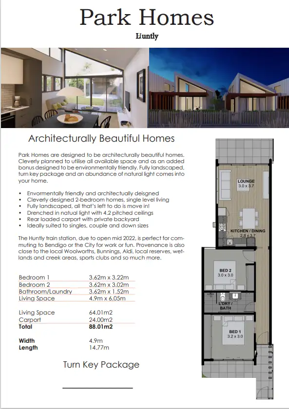 Seventh view of Homely land listing, 18 Henty Lane, Huntly VIC 3551