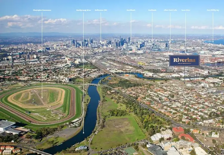 Second view of Homely apartment listing, 703E/6 Tannery Walk, Footscray VIC 3011