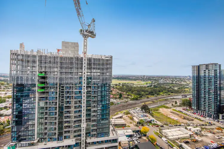 Fourth view of Homely apartment listing, 703E/6 Tannery Walk, Footscray VIC 3011