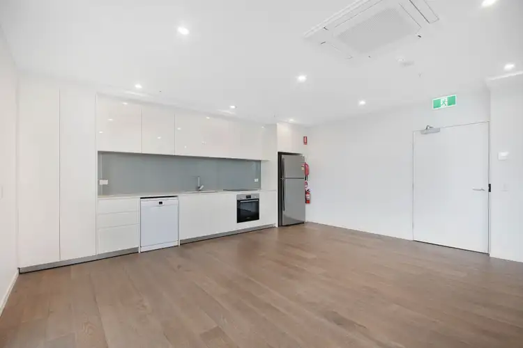 Fifth view of Homely apartment listing, 703E/6 Tannery Walk, Footscray VIC 3011
