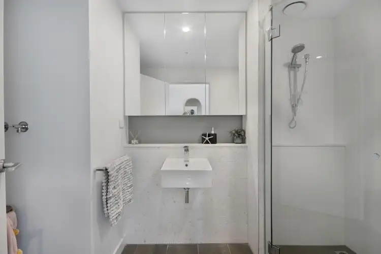 Sixth view of Homely apartment listing, 703E/6 Tannery Walk, Footscray VIC 3011