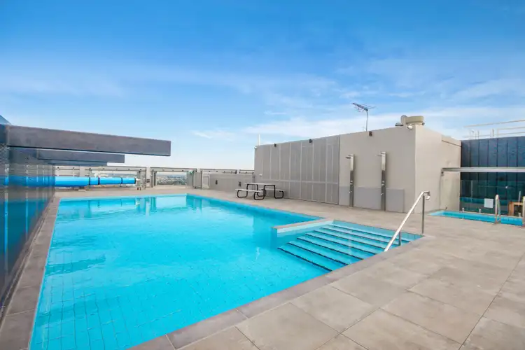 Seventh view of Homely apartment listing, 703E/6 Tannery Walk, Footscray VIC 3011