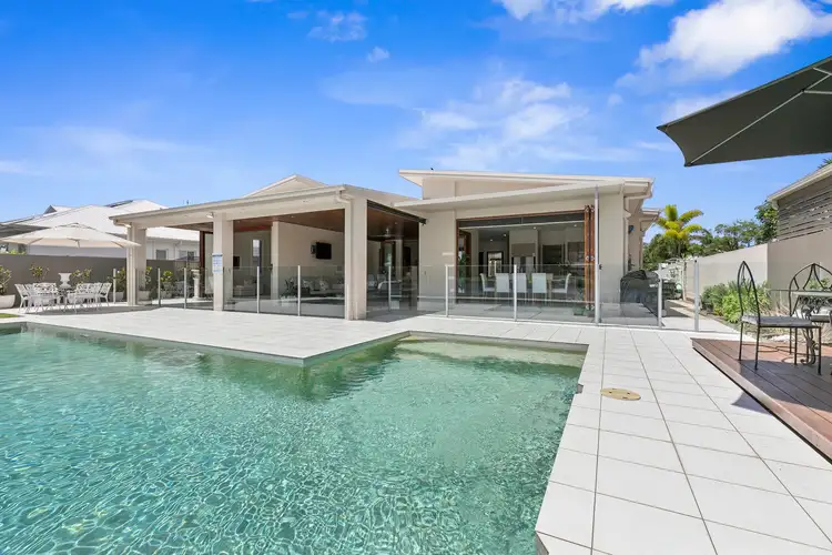 Main view of Homely house listing, 101 Mahogany Drive, Pelican Waters QLD 4551