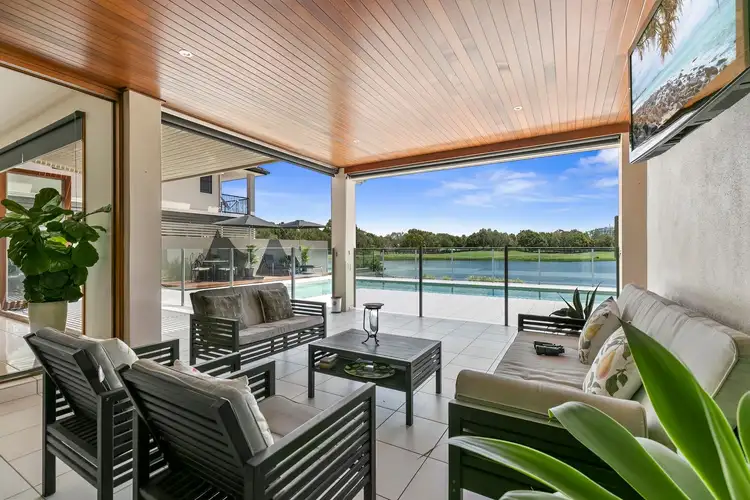 Fourth view of Homely house listing, 101 Mahogany Drive, Pelican Waters QLD 4551