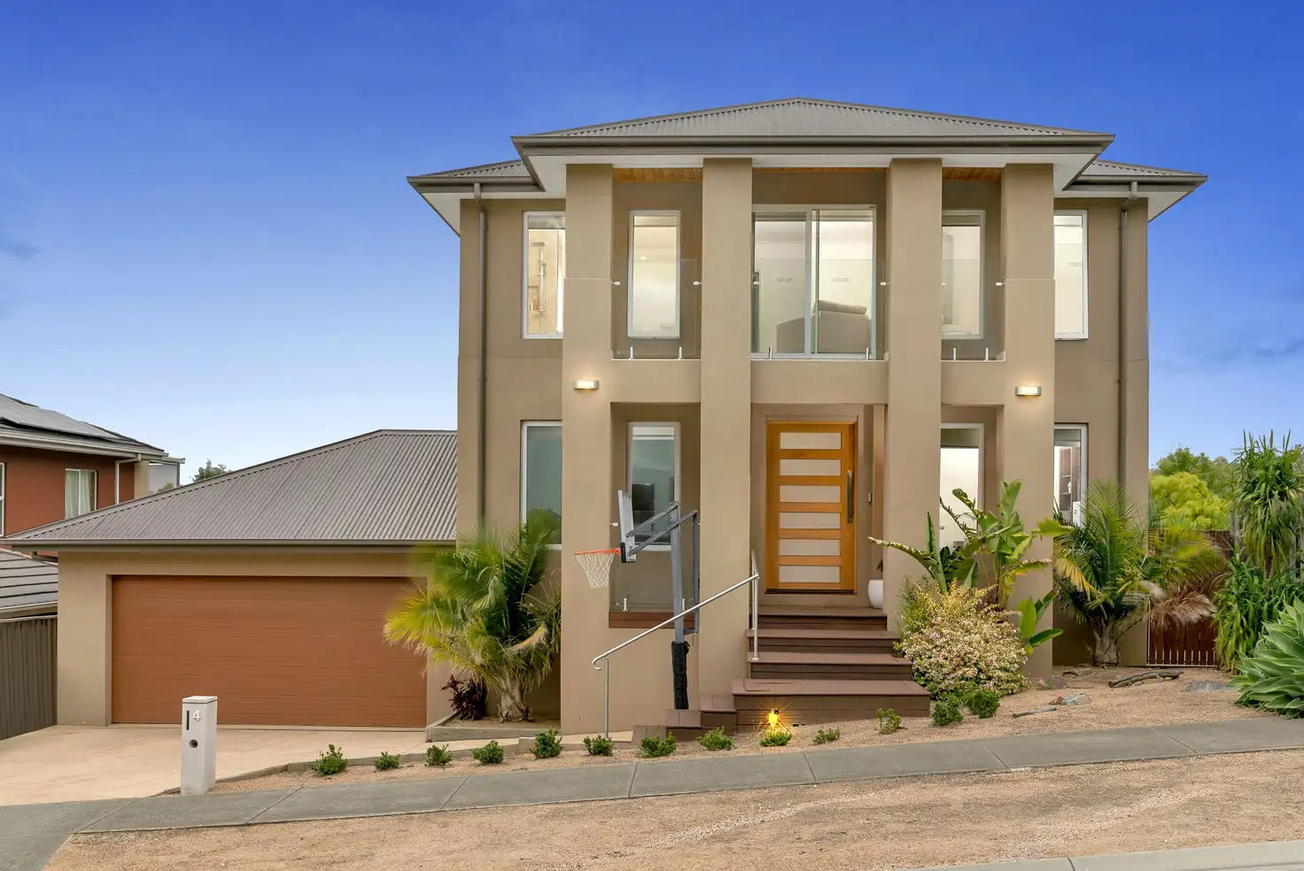 Main view of Homely house listing, 4 Joeys Run, South Morang VIC 3752