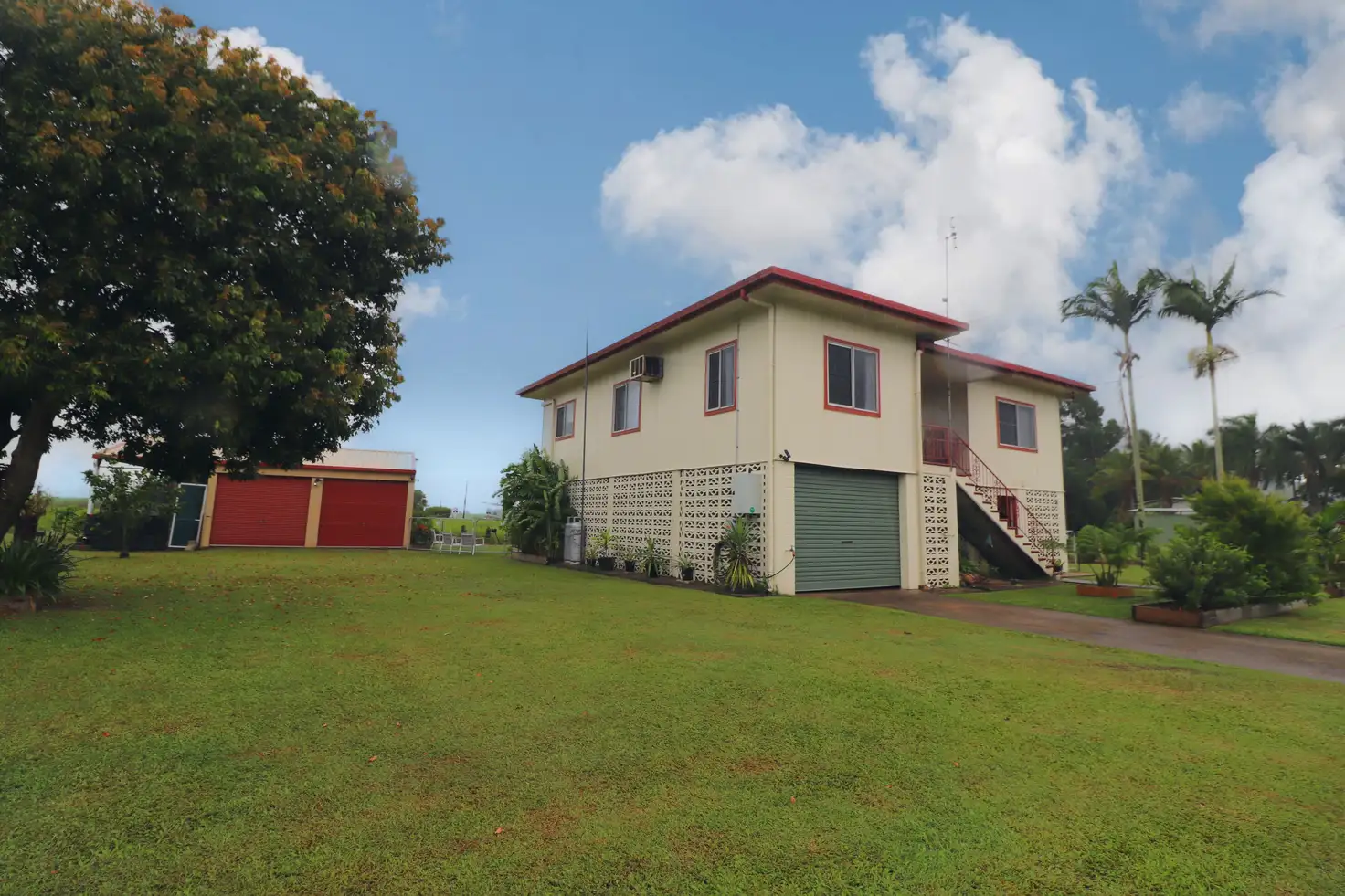 Main view of Homely house listing, 2 Macmillans Road, Bemerside QLD 4850