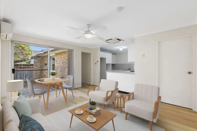 Fifth view of Homely townhouse listing, 77/15 John Cleland Crescent, Florey ACT 2615