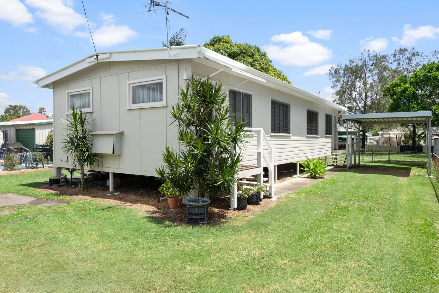 Main view of Homely house listing, 28A Serpentine Road, Pinkenba QLD 4008