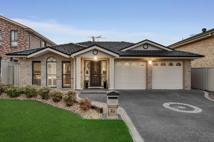 20 Garling Avenue, West Hoxton NSW 2171