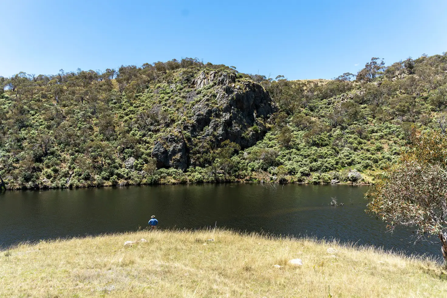 Main view of Homely rural property listing, Block 3/1220 Caddigat Road, Adaminaby NSW 2629