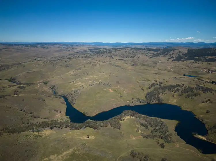 Second view of Homely rural property listing, Block 3/1220 Caddigat Road, Adaminaby NSW 2629
