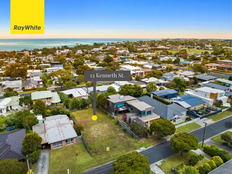Third view of Homely land listing, 12 Kenneth Street, Inverloch VIC 3996