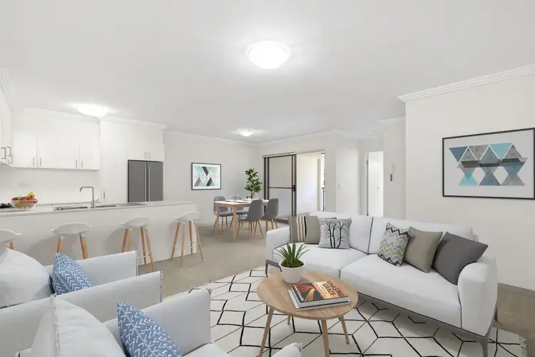 Main view of Homely apartment listing, 33/12-16 Shackel Avenue, Brookvale NSW 2100