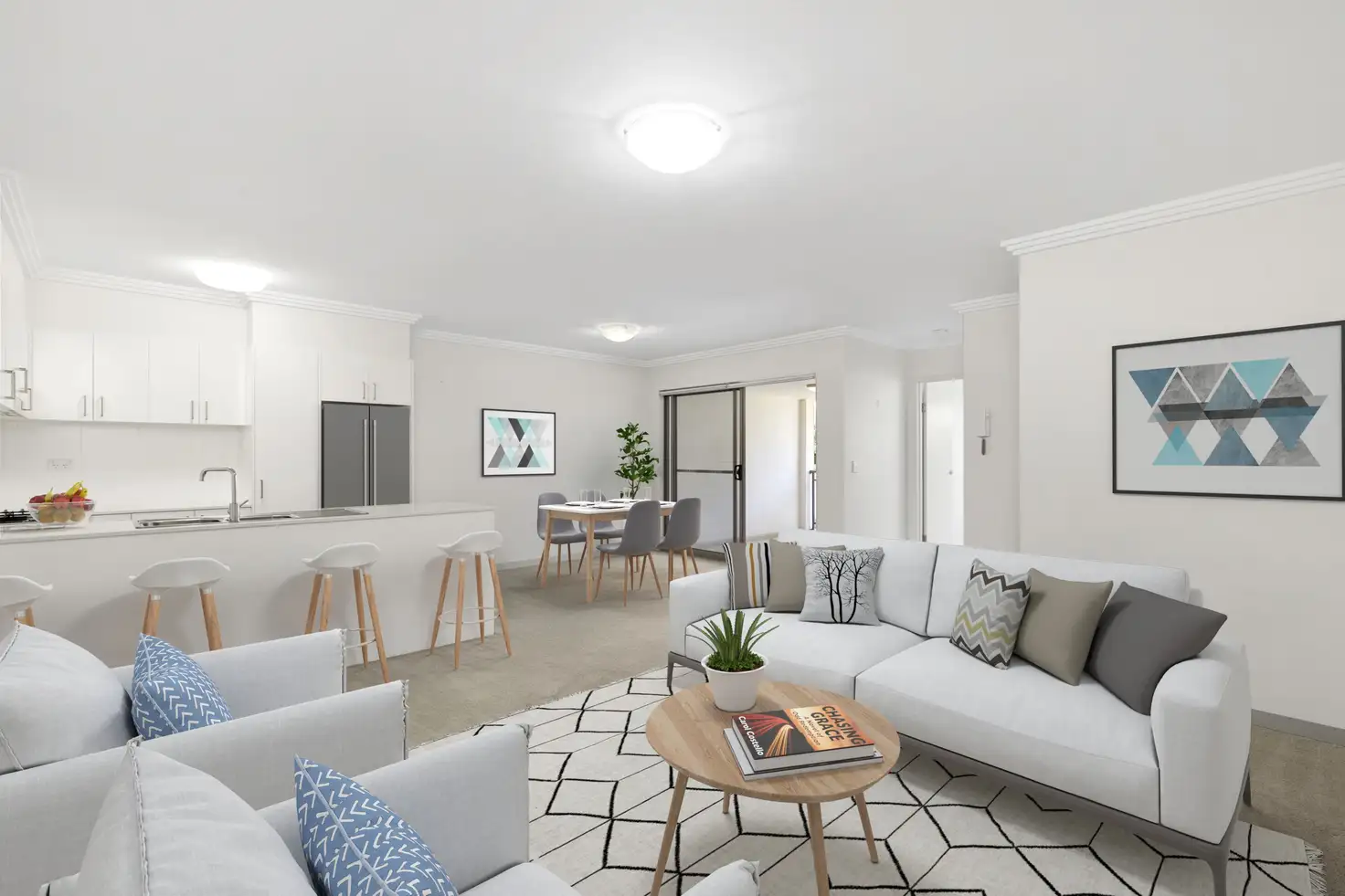 Main view of Homely apartment listing, 33/12-16 Shackel Avenue, Brookvale NSW 2100