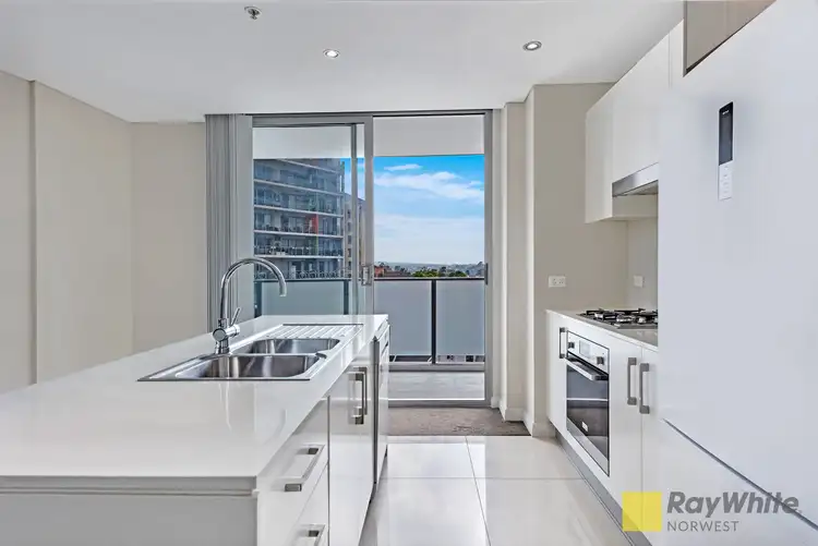 Second view of Homely apartment listing, 12/459-463 Church Street, Parramatta NSW 2150
