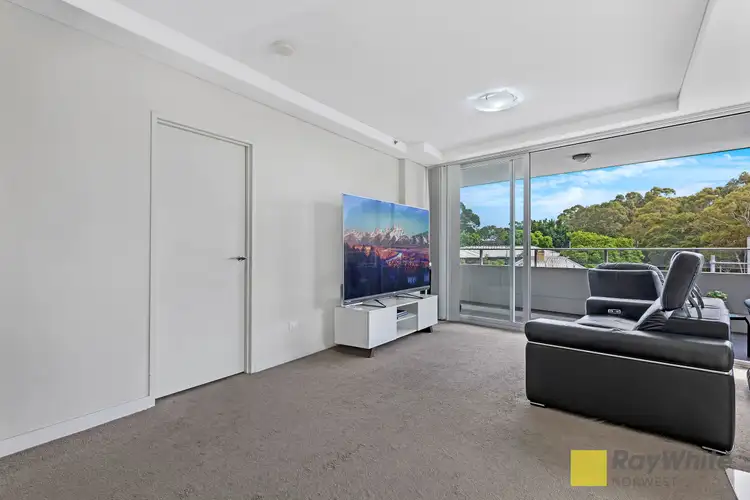 Third view of Homely apartment listing, 12/459-463 Church Street, Parramatta NSW 2150