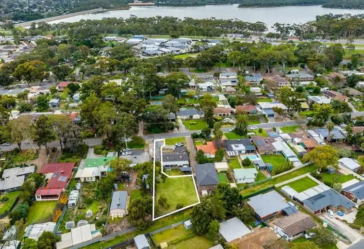 Second view of Homely land listing, 18A Alison Drive, Happy Valley SA 5159
