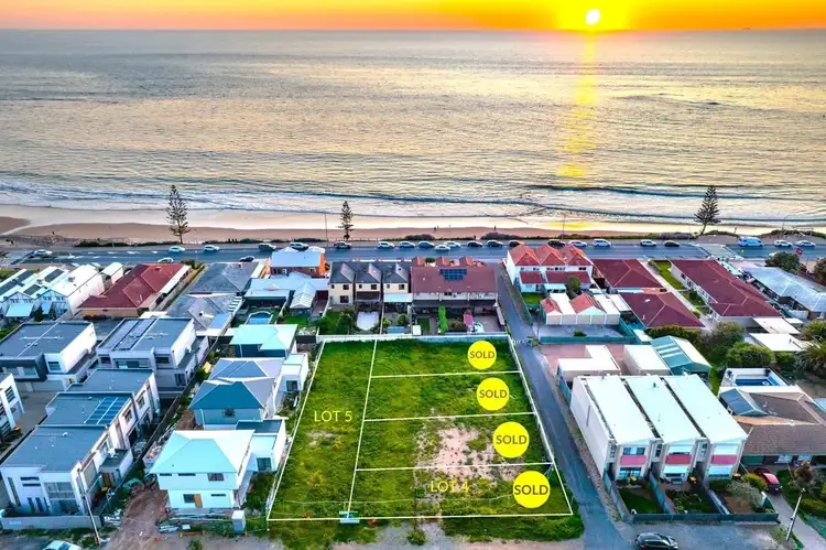 LOT 5, 15-17 Grundy Terrace, Christies Beach SA 5165