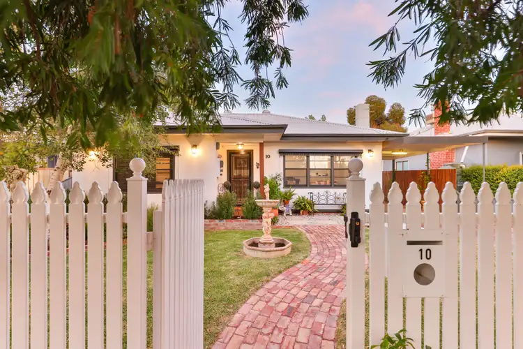 Second view of Homely house listing, 10 Rosemont Avenue, Mildura VIC 3500