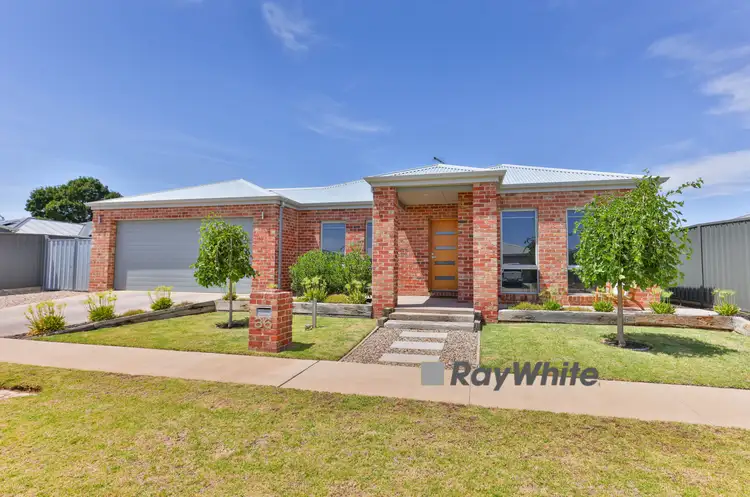 Second view of Homely house listing, 36 Kedmenec Drive, Mildura VIC 3500