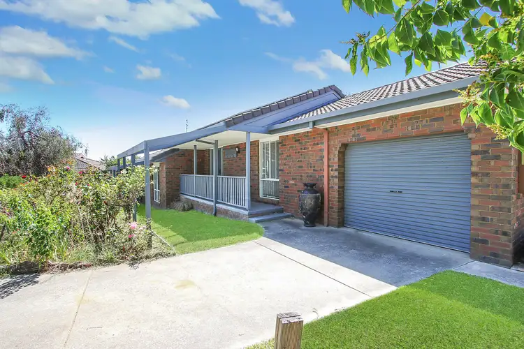 Main view of Homely house listing, 2 McCulloch Lane, West Wodonga VIC 3690