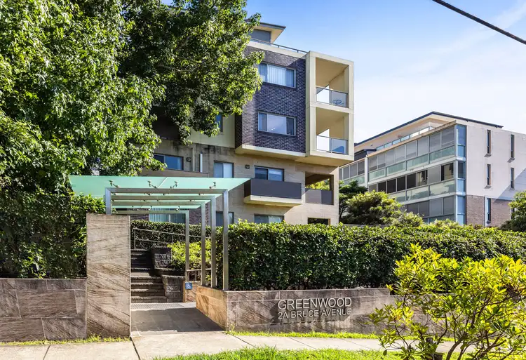 Main view of Homely apartment listing, 3/2A Bruce Avenue, Killara NSW 2071
