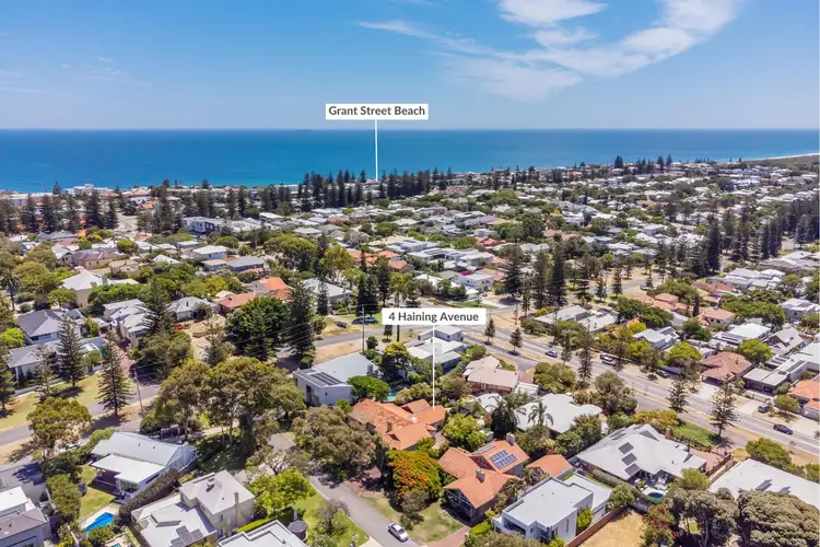 4 Haining Avenue, Cottesloe WA 6011