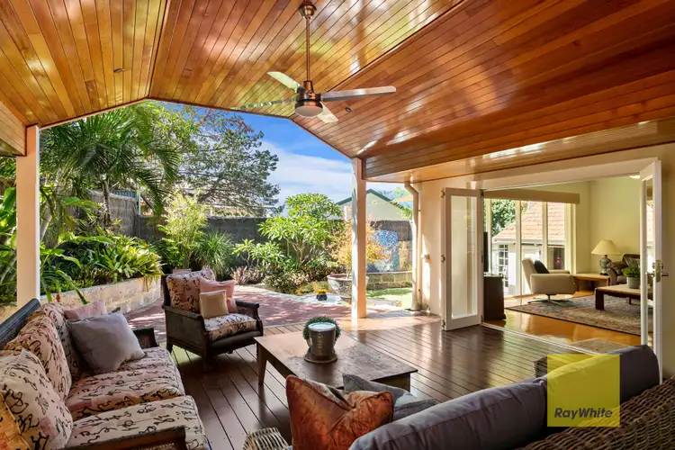 Second view of Homely house listing, 4 Haining Avenue, Cottesloe WA 6011