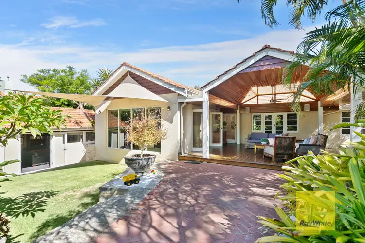 Fourth view of Homely house listing, 4 Haining Avenue, Cottesloe WA 6011