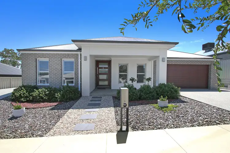 5 Willowdale Street, Wodonga VIC 3690