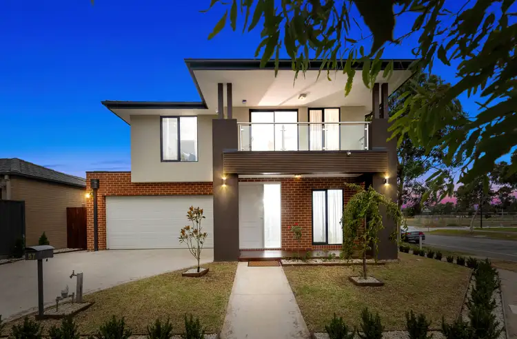 Main view of Homely house listing, 57 Blackcurrant Circuit, Mernda VIC 3754
