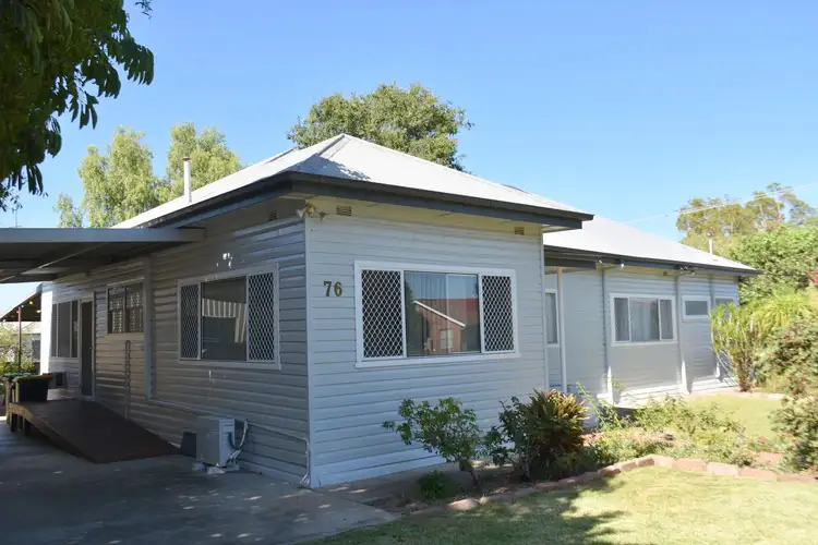 Third view of Homely house listing, 76 Alice Street, Moree NSW 2400