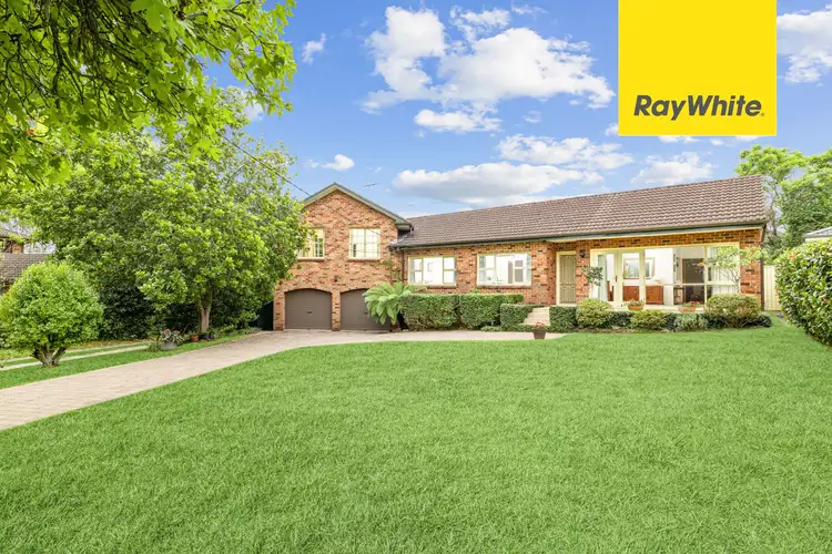 Main view of Homely house listing, 18 Damon Avenue, Epping NSW 2121