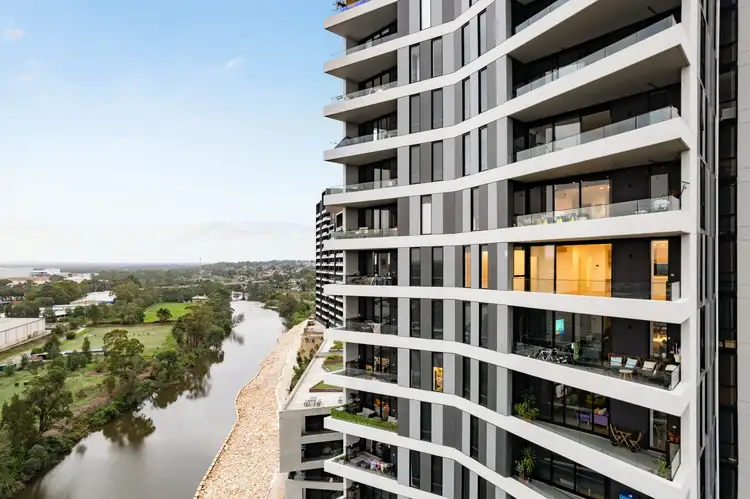 Fourth view of Homely unit listing, 1402/6a Atkinson Street, Liverpool NSW 2170