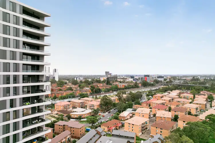 Fifth view of Homely unit listing, 1402/6a Atkinson Street, Liverpool NSW 2170
