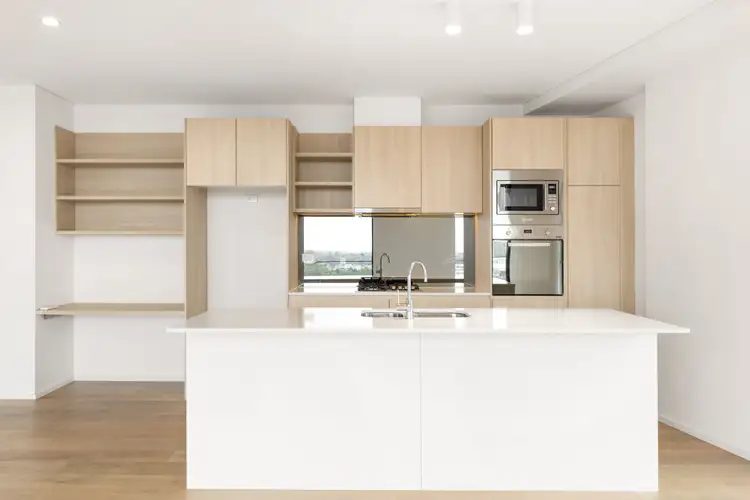 Sixth view of Homely unit listing, 1402/6a Atkinson Street, Liverpool NSW 2170