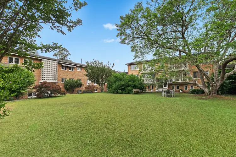 Second view of Homely apartment listing, 4/28 Eastern Road, Turramurra NSW 2074
