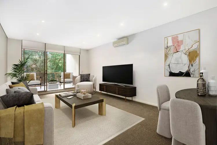 Main view of Homely apartment listing, 724/2C Munderah Street, Wahroonga NSW 2076