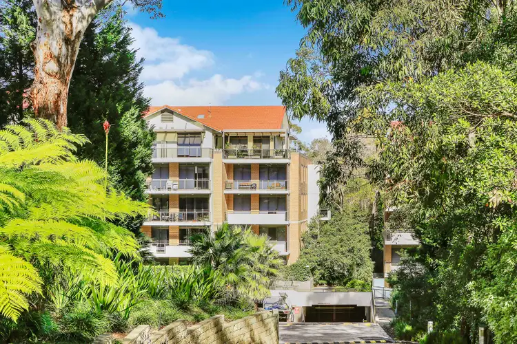 Fifth view of Homely apartment listing, 724/2C Munderah Street, Wahroonga NSW 2076