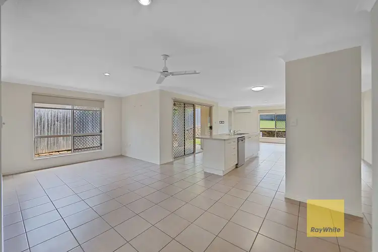 Second view of Homely house listing, 21 Green Avenue, Branyan QLD 4670