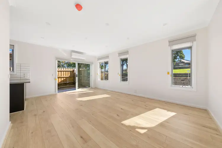 Third view of Homely unit listing, 1/44 Main South Road, Drouin VIC 3818