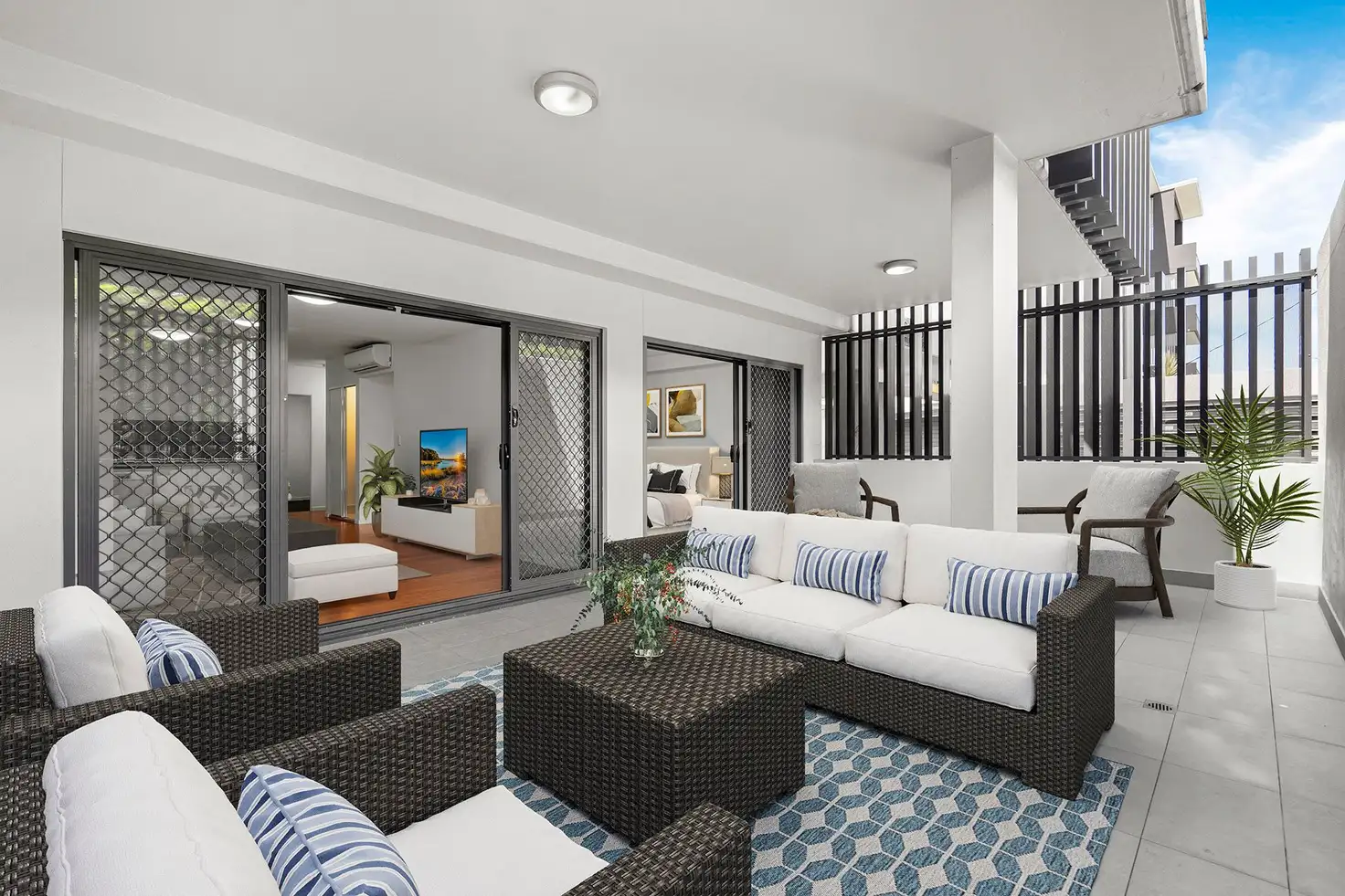 Main view of Homely apartment listing, 1/64 Tenby Street, Mount Gravatt QLD 4122