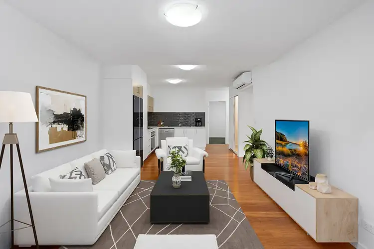 Third view of Homely apartment listing, 1/64 Tenby Street, Mount Gravatt QLD 4122