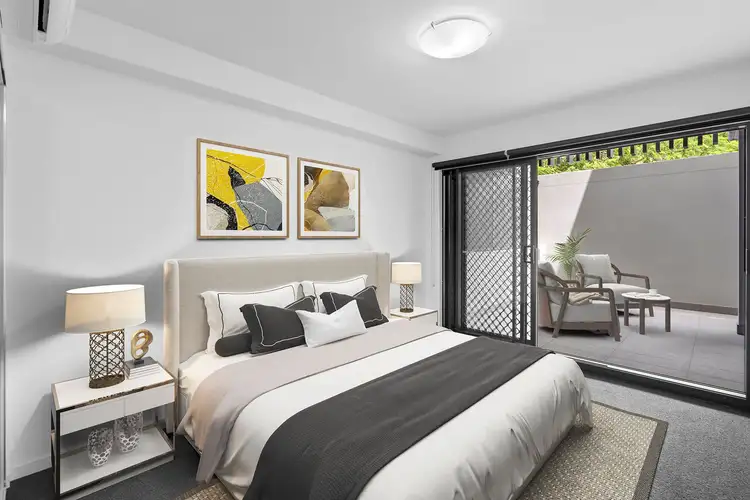 Fifth view of Homely apartment listing, 1/64 Tenby Street, Mount Gravatt QLD 4122