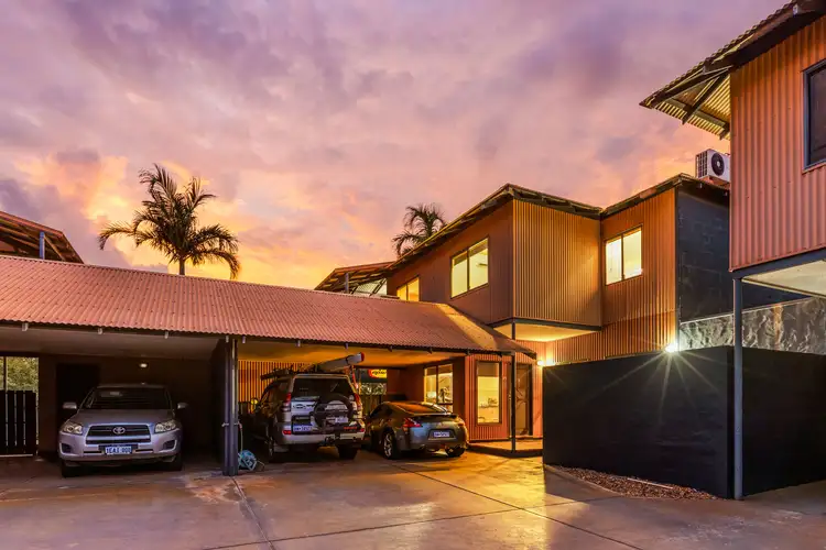 Second view of Homely house listing, 6/35 Demco Drive, Broome WA 6725