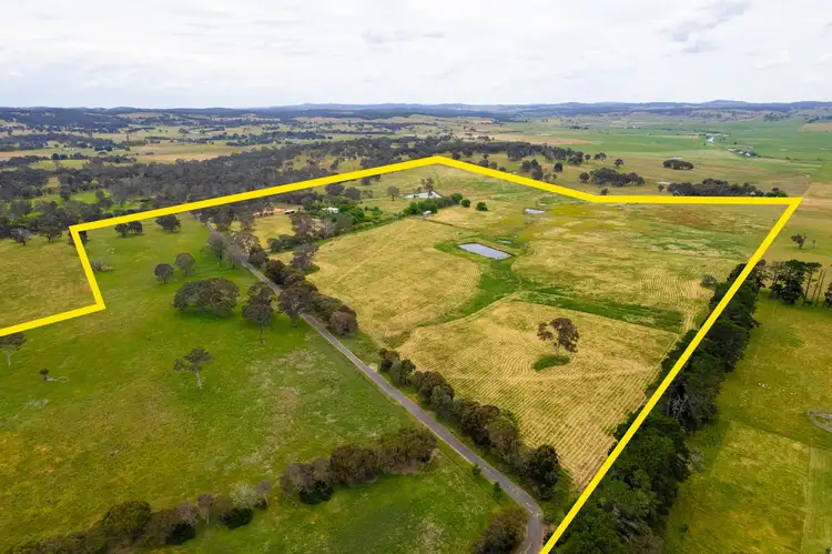 Second view of Homely rural property listing, 271 Sibley Road, Gundaroo NSW 2620